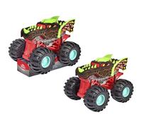 Dickie Toys Auto modello Monster Truck Dragon Modello pronto, già assemblato