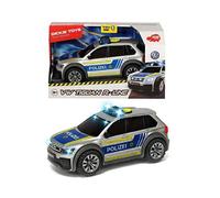 Simba Sos Vw Tiguan R-Line Cm.25, Scala 1:18, Luci E Suoni, Try Me