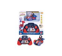 Dickie Toys Auto Telecomandata Miles Techno-racer 1:50