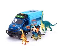 Dickie Toys Auto Tiy Dino World Lab