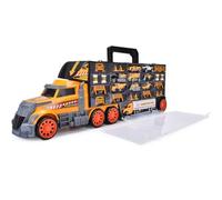 Dickie Toys Builder Truck Carry Case Camion Cantieri 62 cm stoccaggio