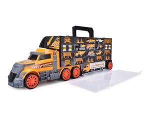 Dickie Toys Builder Truck Carry Case Camion Cantieri 62 cm stoccaggio