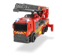 Camion dei Pompieri Dickie Toys by Simba Mercedes Fire Rescue Rosenbauer