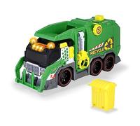 Dickie 203307001 - Azione - Camion Di Riciclaggio - Nuovo