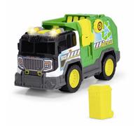 Dickie Toys Camion Per Il Riciclaggio Di Luce E Suono 30 Cm