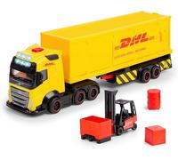 Dickie 203747018 - City - DHL Camion - Nuovo