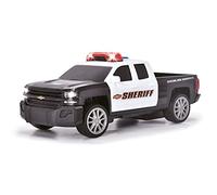 Macchinina Dickie Toys by Simba Chevy Silverado Police