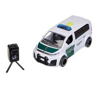 Dickie Toys Citroën Berlingo Della Guardia Civil Con Radar 15 Cm