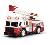 Simba SBA203302014 Dickie - City Heroes Fire Truck cm.15 con Luci e Suoni