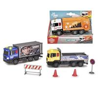 Dickie Toys- City Team, DK79429
