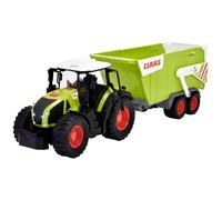 Dickie Toys Claas Modello pronto, già assemblato Modello agricolo