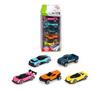 Dickie Toys Die-Cast Vehicles - Confezione da 5 pezzi, 2 pezzi