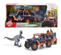 Playset Dickie Toys by Simba Jeep Dino Commander