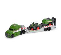 Dickie Toys FENDT MICRO FARM TRUCK WITH TRACTOR & TRAILER
