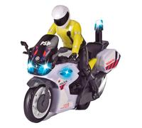 Dickie Toys Figura Psp Portugal Moto Con Luce E Suono 17 Cm