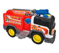 Dickie 203306020 - Action - Fuoco Salvataggio Unità - Nuovo