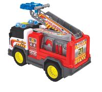 Dickie 203306020 - Action - Fuoco Salvataggio Unità - Nuovo