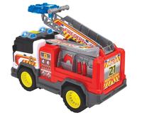 Dickie 203306020 - Action - Fuoco Salvataggio Unità - Nuovo