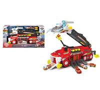 Dickie Toys Fire Tanker | 203799000, Black