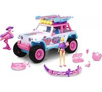 Dickie Toys Flamingo Jeep, Try Me