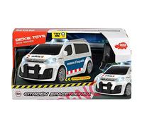 Dickie Toys - Furgone Mossos d'Esquadra con Radar, 15 cm, luce e suono, per bamb