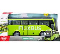 Dickie Toys - Gigante Flixbus Volvo 9700 pullman 54 cm