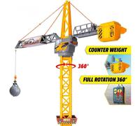 Dickie Toys Gru da Cantiere per Bambini 110 cm