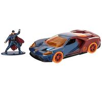 Dickie Toys Jada- Marvel Doctor Strange Ford GT, 253223013, 8anni, die-cast, in