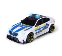 Dickie Toys Macchina Bmw M5 Police