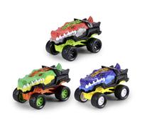 Dickie Toys Metal Monster Gator, 3 Tipi