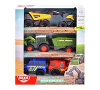 Dickie Toys Micro City Team