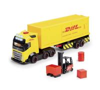 Dickie 203747018 - City - DHL Camion - Nuovo