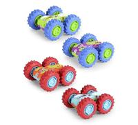 Dickie Toys Monster Flippy, 4 pezzi.