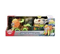 Dickie Toys - Monster Ranger Dino, 32 cm, a partire dai 3 anni, Veicolo dinosaur