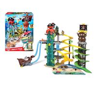 Dickie Toys Pirati del Mare - Parcheggio a 5 Livelli