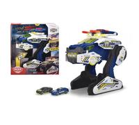 Veicolo Dickie Toys by Simba Rescue Hybrids Police Bot