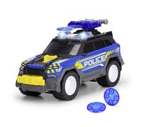 Dickie Toys Police SUV Grande Auto della Polizia 30 cm