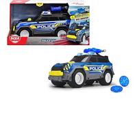 Dickie Toys Police SUV Grande Auto della Polizia 30 cm