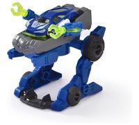 Dickie Toys Police Trooper con Auto Die Cast