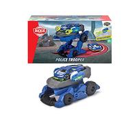 Veicolo Dickie Toys by Simba Rescue Hybrids Police Trooper