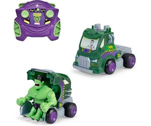 Dickie Toys Radio Control Hulk Smash-Up in scala 1:24