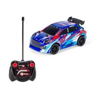 Dickie Toys - RC Auto Ford Puma ST (15 cm) - Auto giocattolo telecomandata a partire dai 3 anni con pneumatici in gomma, 6 km/h, Remote Control Car per bambini, con telecomando da 27 MHz