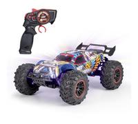 Dickie Toys - RC Auto Furious Phoenix (40 cm) - Auto telecomandata a partire dai 6 anni con sospensione e luce - Telecomando per bambini, 12 km/h, 2,4 GHz, batterie e batteria incluse