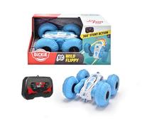 Simba SBA201103003 Dickie - RC Wild Flippy cm 15 , 2 Canali, 2,4GHz, Funzione Fl