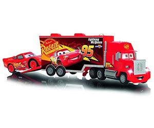 Dickie Toys RC Cars Turbo Mack Truck, 203089039ONL, Multicolore