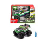 Dickie Toys Giocattolo Rowdy Rocker 25 cm con funzione vapore