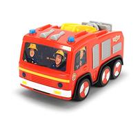 Dickie Toys Sam Non Fall Jupiter auto giocattolo camion dei pompieri