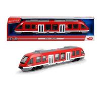 Dickie Toys - SBA203748002 Dickie City - City Train 45 cm