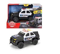 Dickie Toys Swat Police Mini Auto della Polizia 18 cm