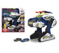 Veicolo Dickie Toys by Simba Rescue Hybrids Police Bot